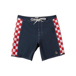 Quiksilver Mens Original Arch 18" Boardshort Navy Size 40